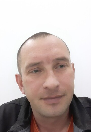 Моя фотография - Андрей, 43 из Электросталь (@andrey683616)