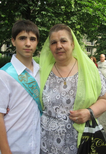 Моя фотографія - Любовь, 74 з Донецьк (@lubov12393)