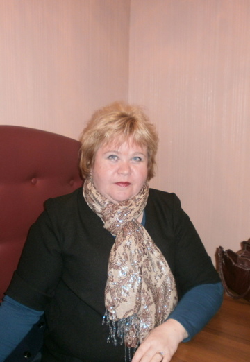 My photo - Svetlana, 60 from Pokrov (@svetlana116617)