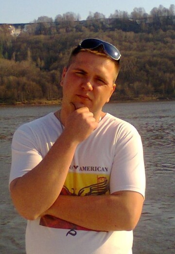 Моя фотография - Диман, 36 из Дзержинск (@diman1979)