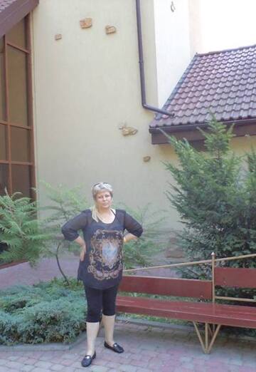 Моя фотографія - Ірина, 55 з Львів (@rina6183)