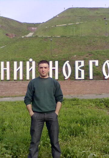 Моя фотография - Артур, 36 из Новосмолинский (@artur15083)