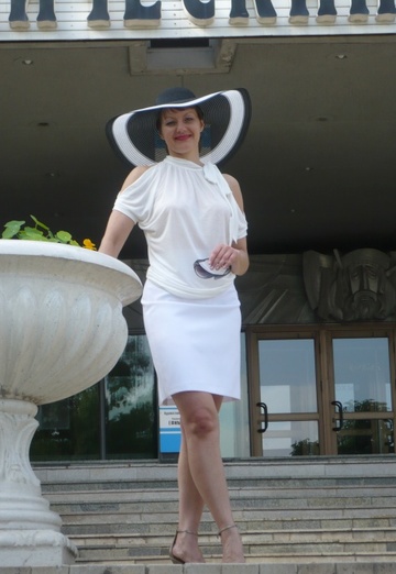 My photo - Natalya, 57 from Artyom (@natalya1838)