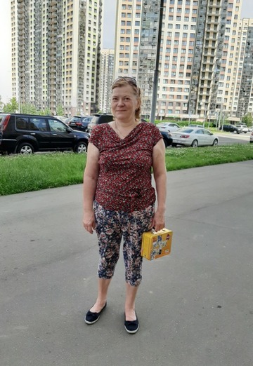 Benim fotoğrafım - Aleksandra, 63  Serpuhov şehirden (@aleksandra67518)