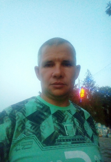 Моя фотография - евгений, 47 из Сызрань (@evgeniy233935)