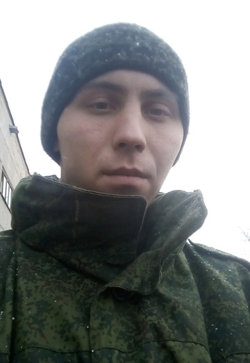 My photo - Kostya, 28 from Horlivka (@kostya36901)