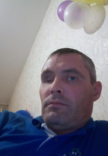 Моя фотография - Андрей, 42 из Красноярск (@andrey555305)