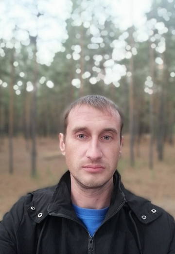 My photo - Aleksey, 35 from Barnaul (@aleksey568848)