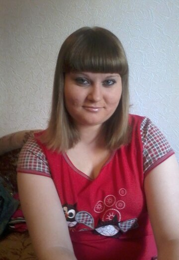 Моя фотография - Ольга, 32 из Курчатов (@olga366537)