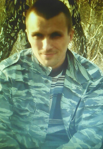 My photo - aleksandr, 41 from Prokopyevsk (@aleksandr634265)