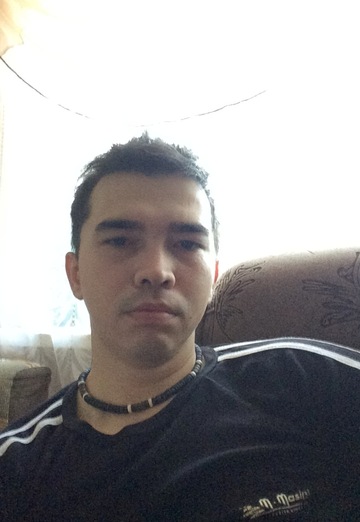 Моя фотография - ДЕНИС, 35 из Медногорск (@ffffffup)