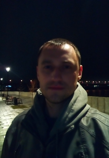 Моя фотография - Александр, 38 из Новосибирск (@aleksandr650926)