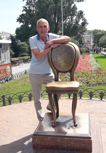 My photo - Ivan, 55 from Donetsk (@ivan223252)