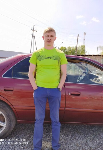 My photo - aleksandr, 49 from Achinsk (@aleksandr372319)