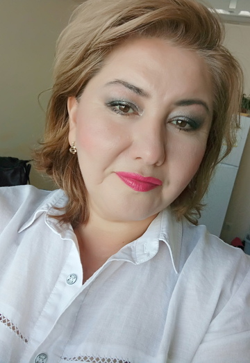 My photo - Violetta, 52 from Ashgabad (@violetta4284)