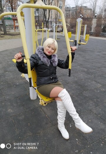 My photo - Anastasiya, 52 from Donetsk (@anastasiya171103)
