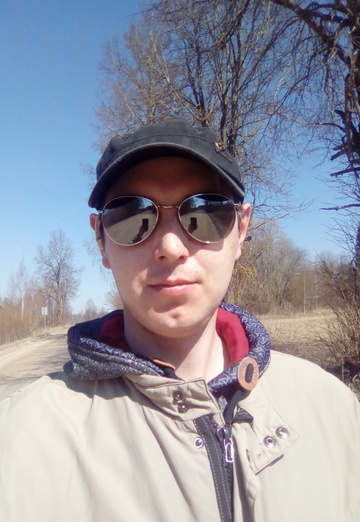 Моя фотография - Александр, 34 из Даугавпилс (@aleksandr560821)