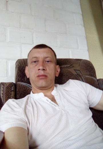 Моя фотография - Сергей, 42 из Гродно (@sergey550349)