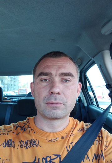 My photo - Aleksandr, 40 from Nizhny Novgorod (@id321484)