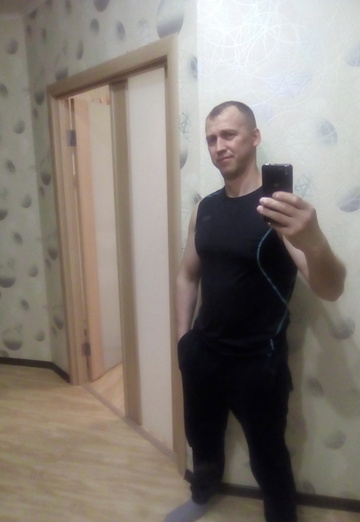 Моя фотография - Дмитрий, 40 из Йошкар-Ола (@dmitriy318361)