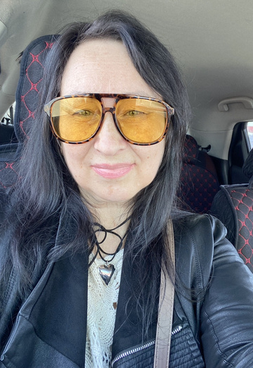 My photo - Irena, 52 from Barnaul (@irina414148)