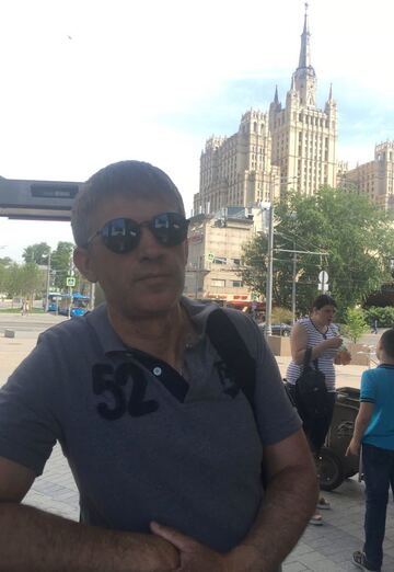 My photo - vitaliy, 50 from Moscow (@vitaliy157690)