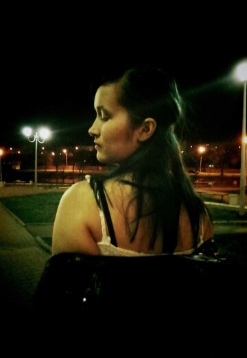 Моя фотографія - Анастасия, 26 з Чехов (@anastasiya121207)
