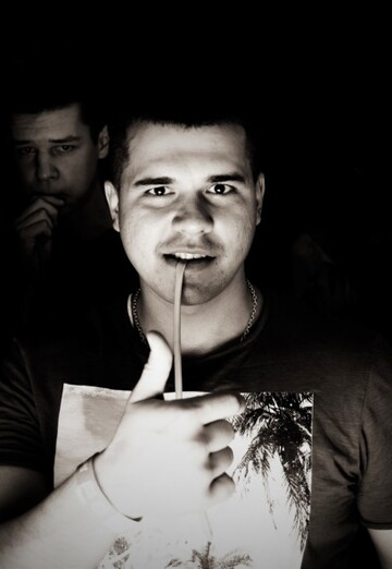Моя фотографія - Данил, 32 з Київ (@danil20474)