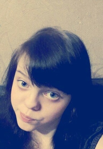 My photo - Alyonka, 25 from Vyborg (@alenka9311)