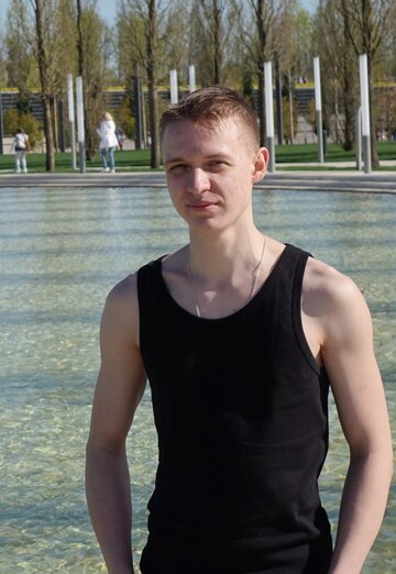 Моя фотография - Дмитрий, 29 из Уфа (@dmitriy369266)