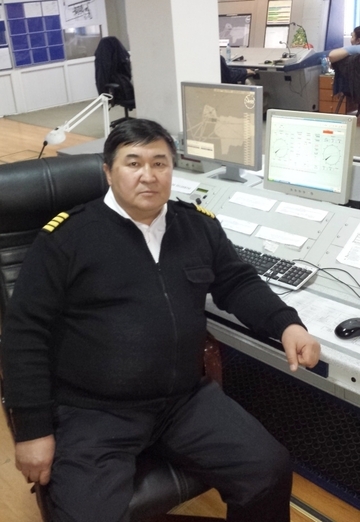 Моя фотография - Шаршен, 65 из Бишкек (@sharshen)