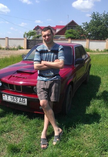 Моя фотография - Сергей, 35 из Тирасполь (@sergey524347)
