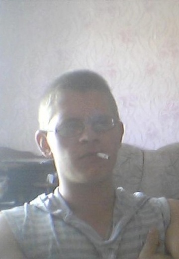 Моя фотография - Сергей, 36 из Межгорье (@bim)