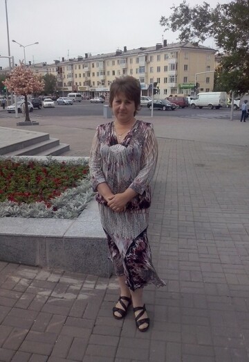 My photo - Tatyana, 49 from Makinsk (@tatyana208227)