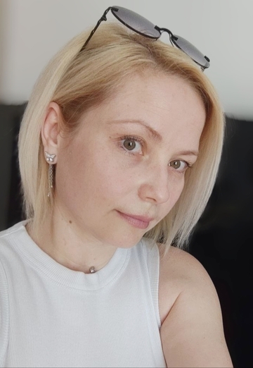 My photo - Oksana, 41 from Khimki (@oksana3713)
