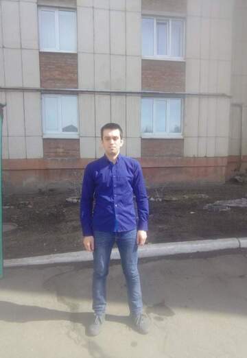 Моя фотография - Николай, 38 из Магнитогорск (@nikolay189872)