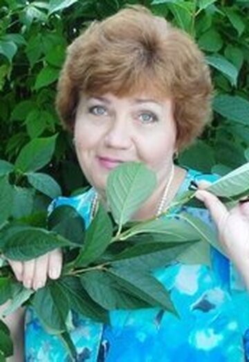 Моя фотография - Вера, 61 из Красноярск (@vera34975)