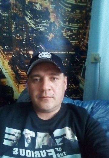 My photo - Oleg, 49 from Murmansk (@oleg280613)