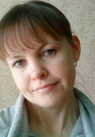 My photo - Elena, 47 from Petrozavodsk (@elena321874)