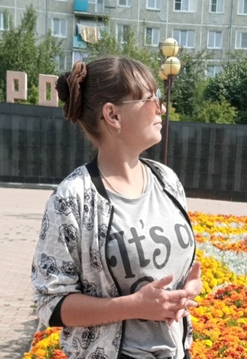 My photo - Ekaterina, 34 from Cheremkhovo (@ekaterina195313)