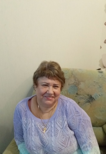 My photo - Olga, 63 from Saratov (@olga366490)