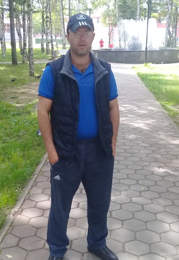 Моя фотография - Евгений, 37 из Южно-Сахалинск (@evgeniy222941)