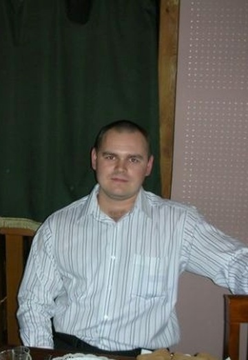 Моя фотография - Дмитрий, 45 из Иркутск (@vds79)