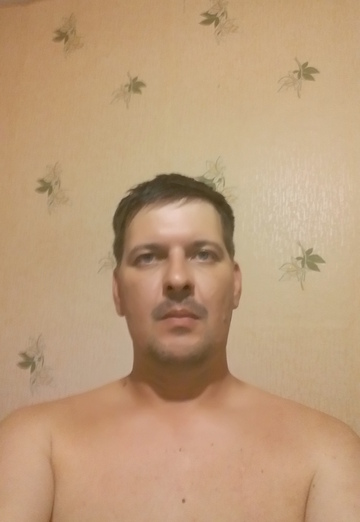 Моя фотография - Антон, 41 из Вольск (@anton96432)