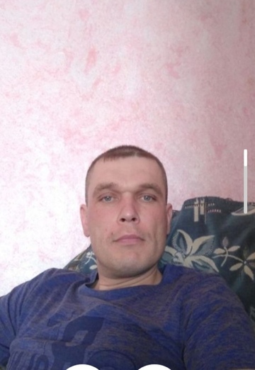 Моя фотография - Михаил, 37 из Челябинск (@mihail215195)