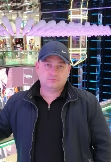 My photo - Pasha, 36 from Stary Oskol (@pasha41783)