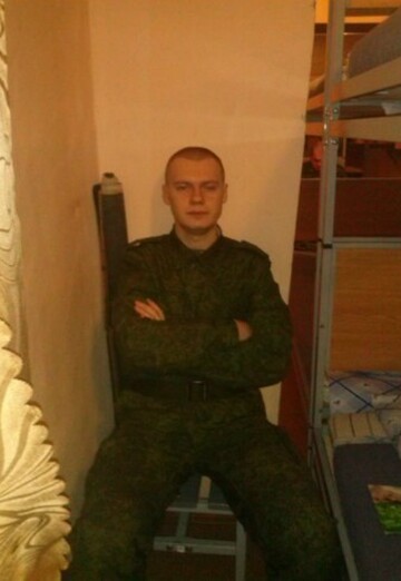 Моя фотография - Игорь, 32 из Кондрово (@igorw7840152)