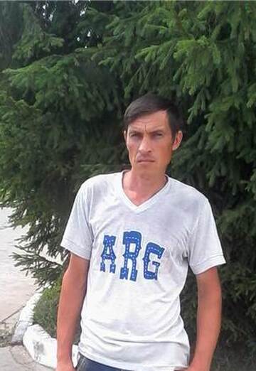 Моя фотография - владимир, 42 из Ядрин (@pahom121281)