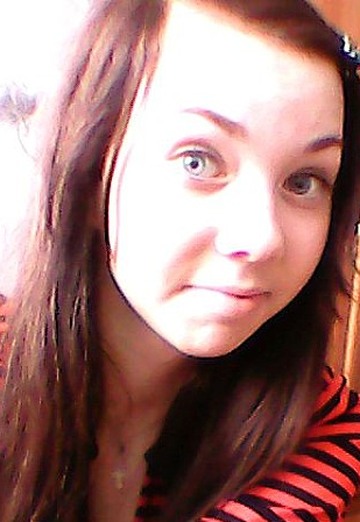 My photo - Natasha, 28 from Kolpashevo (@stnata981)
