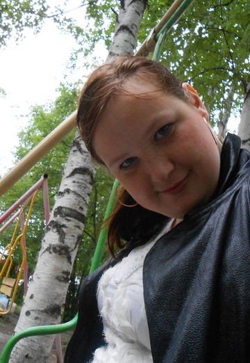 Моя фотографія - Виктория, 30 з Архангельськ (@id524830)